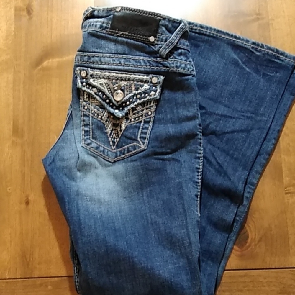 Vigoss jeans size 3/4
